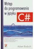 Wstęp do programowania w języku C #