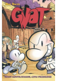 Komiks Gnat Tom 2 Kant Kontratakuje Czyli Przesilenie