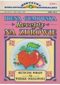 Recepty na zdrowie