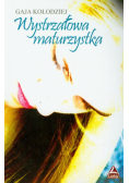 Wystrzałowa maturzystka