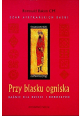Czar afrykańskich baśni Przy blasku ogniska