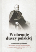 W obronie duszy polskiej