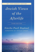 Jewish Views of the Afterlife, Third Edition