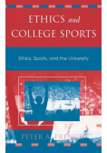 Ethics and College Sports