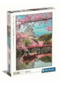 Puzzle 1000 HQ Himeji Castle in Spring