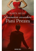 Dwanaście warunków Pani Prezes