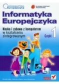 Informatyka Europejczyka, Część 1: Nauka i zabawa z komputerem w kształceniu zintegrowanym z płytą CD
