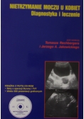 Nietrzymanie moczu u kobiet. Diagnostyka i leczenie + CD