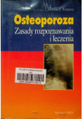 Osteoporoza Zasady rozpoznawania i leczenia