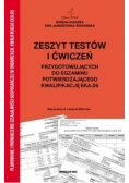 Zeszyt testów i ćwiczeń do egz kwal EKA 05