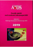Zasady opieki nad osobami zakażonymi HIV