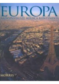 Europa Najwspanialsze miejsca kontynentu
