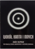 Wokół Kanta i innych zbiór rozpraw