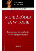 Moje źródła są w Tobie