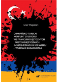 Ormiańsko - turecki konflikt 1915 roku we francuskojęzycznych i rosyjskojęzycznych ( multi ) mediach w XXI wieku wybrane zagadnienia