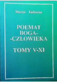 Poemat Boga człowieka Tom V - XI