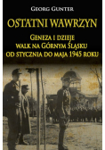 Ostatni wawrzyn