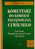 Komentarz do kodeksu Część 2