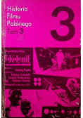 Historia Filmu Polskiego Tom 3