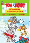 Tom i Jerry Łamigłówki i zabawy logiczne