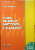Szkolny słownik motywów literackich