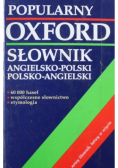 Popularny słownik angielsko  -  polski polsko  -  angielski