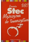 Mężczyzna do towarzystwa