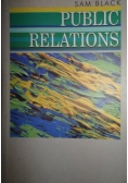 Public Relations