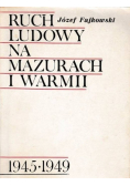 Ruch ludowy na Mazurach i Warmii