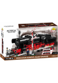 Historical Collection DR BR 52 Steam locomotive...