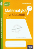 Matematyka z kluczem 4 Zeszyt ćwiczeń Radzę sobie coraz lepiej Część 2