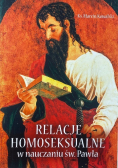 Relacje Homoseksualne w nauczaniu św Pawła