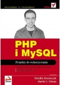 PHP i MySQL. Projekty do wykorzystania