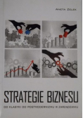 Strategie biznesu