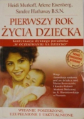 Pierwszy rok życia dziecka