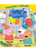 Świnka Peppa. Poszukaj i zanajdź