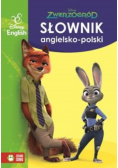 Słownik angielsko-polski. Zwierzogród