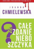 Całe zdanie nieboszczyka Tom 4