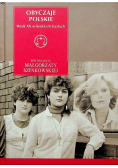 Obyczaje polskie Wiek XX w krótkich hasłach