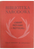 Zabawy przyjemne i pożyteczne