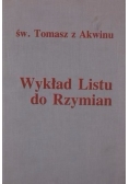 Wykład listu do Rzymian