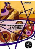 Pan Samochodzik i zagadki Fromborka