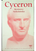 Biblioteka filozofów Tom 15 Rozmowy tuskulańskie