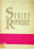 Szkice Rypińskie