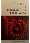 Life in modern britain