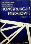 Konstrukcje metalowe