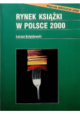 Rynek książki w Polsce 2000