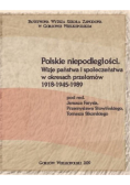 Polskie niepodległości wizje państwa i społeczeństwa
