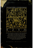 Rzym ludzie baroku