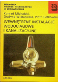 Wewnętrzne instalacje wodociągowe i kanalizacyjne